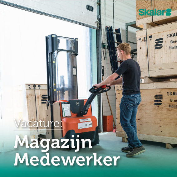 Medewerker Magazijn